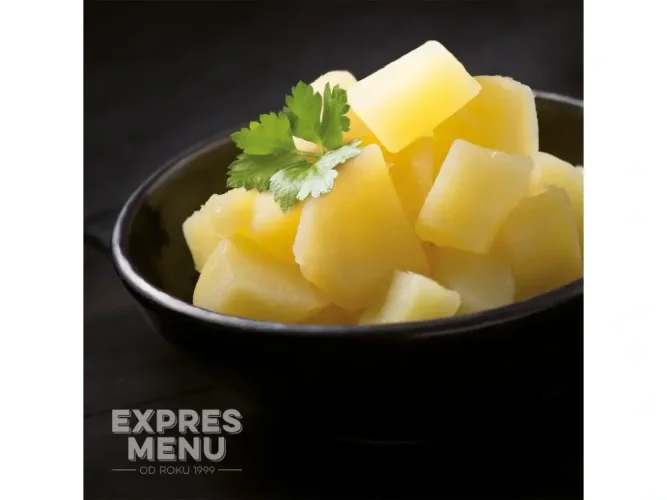 Expres menu  Vařené Brambory - 2porce,  400g