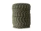 PK  Paracord 550, polyamid, 15 m, hnedá kamufláž