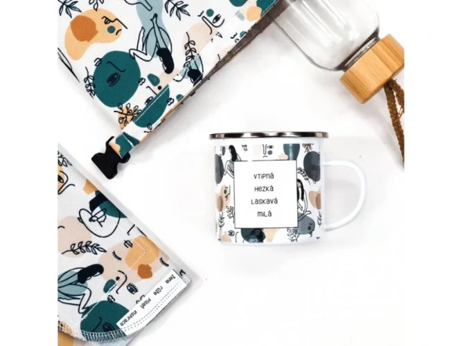 Green Smile Kapsa Dvojrohlík – Bohyně