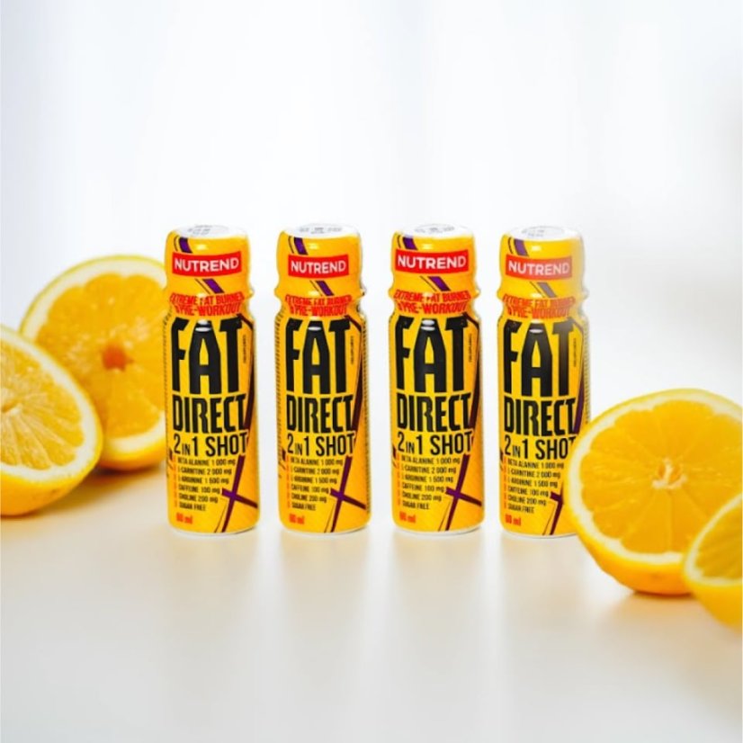 Nutrend Fat Direct Shot  60ml