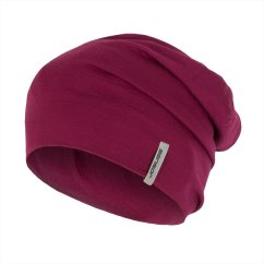 Sensor čepice merino active, různé barvy