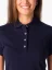 Cityzen Pully košilové šaty navy
