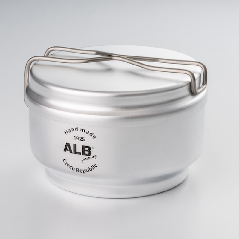 ALB forming Ešus hliníkový dvojdílný 1,25 l