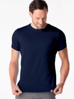 CityZen Davos pánské tričko slim fit navy
