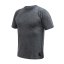 Sensor Merino Lite – pánské triko kr. rukáv, anthracite gray