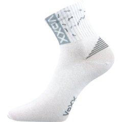 VoXX ponožky bavlněné sportovní CODEX 3pár bílá