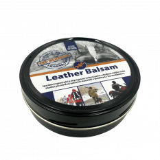 Siga krém na membránové boty Active Outdoor leather balsam bezbarvý 100g