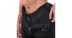 Sensor Cyklo Helium dámské cyklistické kraťasy true black