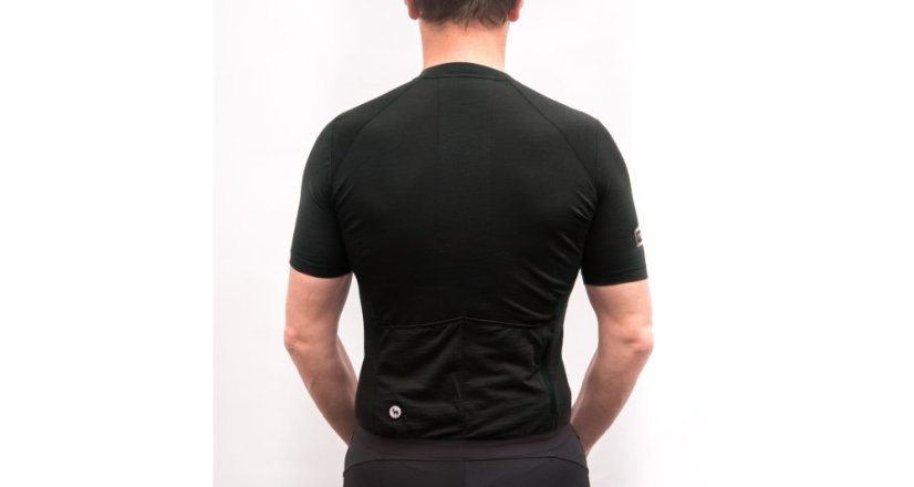 FT MEN´S, Lite Merino Evo Jersey, true black