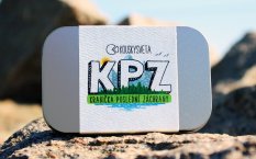 Kúsky sveta KPZ – Krabička poslednej záchrany