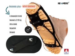 Nesmeky Plus Dámské vel. 35-41