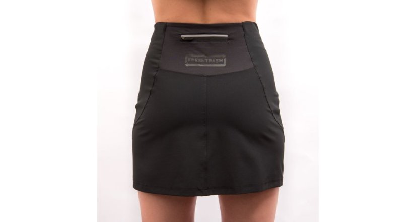 FT WOMEN´S, Rider Skirt, true black