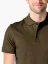 CityZen Dax pánska polokošeľa - Dark Khaki