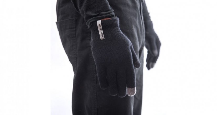 Sensor Merino prstové rukavice, uni