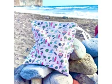 Green Smile Obal na plavky,  Pláž - malý