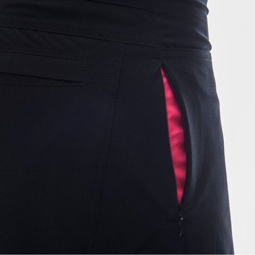 FRESH TRASH MEN´S, RIDER SHORTS TRUE BLACK