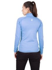High Point Proton 6.0 Lady Sweatshirt, dámský svetr, silt green/white zip
