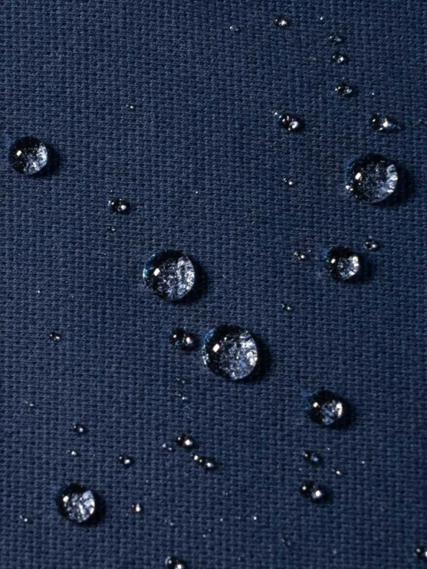 Cityzen Pully košilové šaty navy