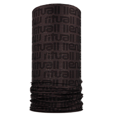 Rituall Nákrčník PRUHOVANÝ RITUALL. černá