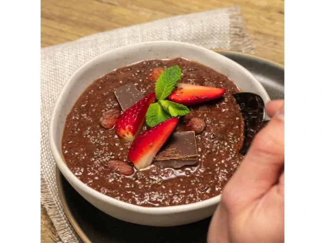 Expres menu Čoko chia dezert 1 porce 300g