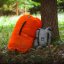 KWAK Spací pytel Ultralight Fresh Pipa FI185, černá, levý zip