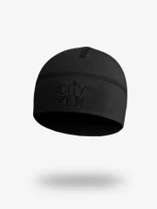 CityZen ASPEN Čepice s fleecem černá