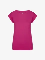 CityZen Alta dámské bavlněné triko kimonový rukáv purpurové