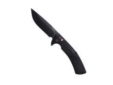 ANV Knives zavírací nůž A400 - BB, DLC, alock, G10 black