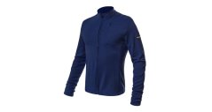 Sensor Merino Upper pánská mikina, celozip, Deep blue