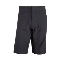 FRESH TRASH MEN´S, RIDER SHORTS TRUE BLACK