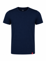 CityZen Davos pánské tričko slim fit navy