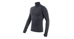Sensor Merino Bold pánsky roll neck Anthracite Gray