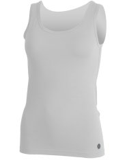 Lasting BARA dámské merino tílko bílá