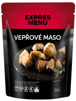 Expres menu Vepřové maso  300g
