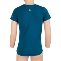 Sensor Coolmax Fresh PT Camp Dětské triko s krátkým rukávem safír