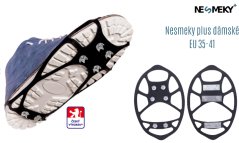 Nesmeky Plus Pánské vel. 42-49