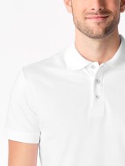 CityZen DAX Pánska polokošeľa biela
