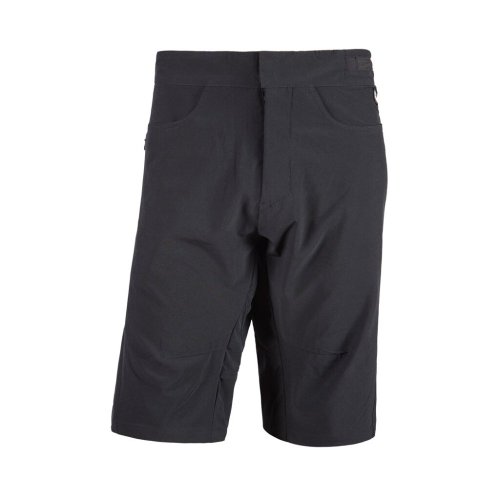 FRESH TRASH MEN´S, RIDER SHORTS TRUE BLACK