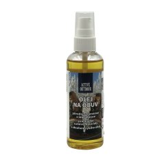 Siga olej na boty Active Outdoor 100 ml