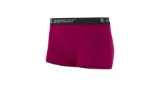 Sensor Merino Active dámské kalhotky s nohavičkou – Lilla