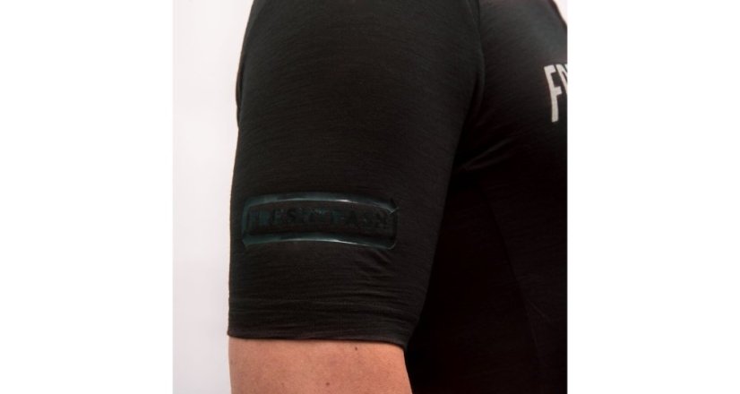 FT MEN´S, Lite Merino Evo Jersey, true black