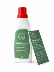 CityZen GENTLEMAN prací gél 500 ml