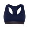 Sensor Merino Double face dámská podprsenka, deep blue