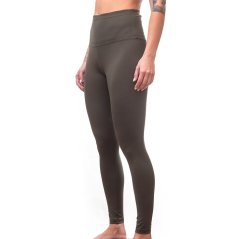 Sensor Infinity Eco dámské sportovní legíny, olive green