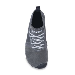 Saltic Barefoot boty Fura M pánské šedé