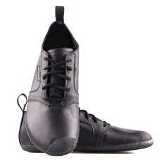 Saltic FURA Fashion Nappa barefoot – černé