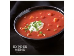 Expres menu Polévka boršč - 2 porce, 600g