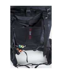Doldy Turistický batoh Cerro 70 černý