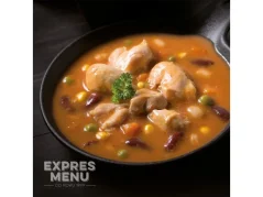Expres menu Kuřecí po zahradnicku 600g