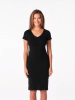 CityZen Natal Dámské šaty, černé